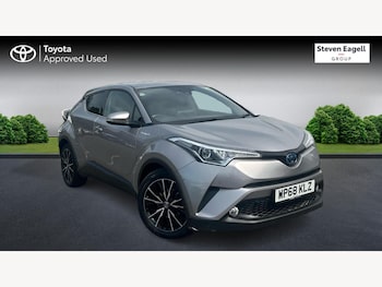 Used Toyota C-HR 2019 for sale - 75601371: Photo