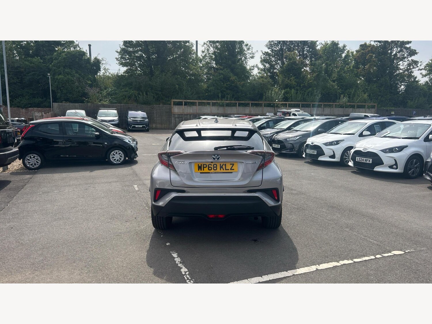 Vehicle 21