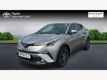 Used Toyota C-HR 2019 for sale - 75601371: Photo