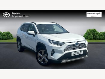 Used Toyota RAV4 2020 for sale - 79521037: Photo