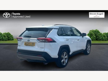 Used Toyota RAV4 2020 for sale - 79521037: Photo
