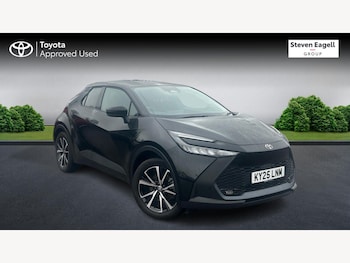 Used Toyota C-HR 2025 for sale - 79613347: Photo