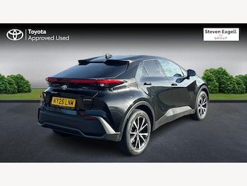 Used Toyota C-HR 2025 for sale - 79613347: Photo