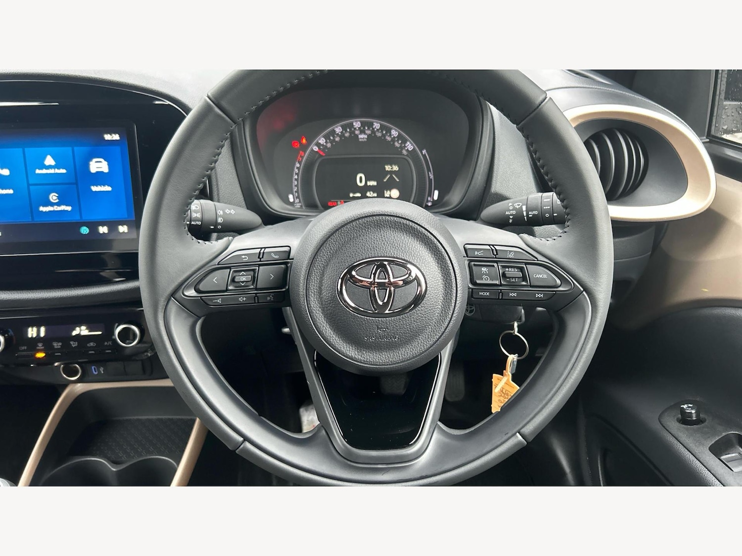 Used Toyota Aygo X for sale - 77537286: Photo 10