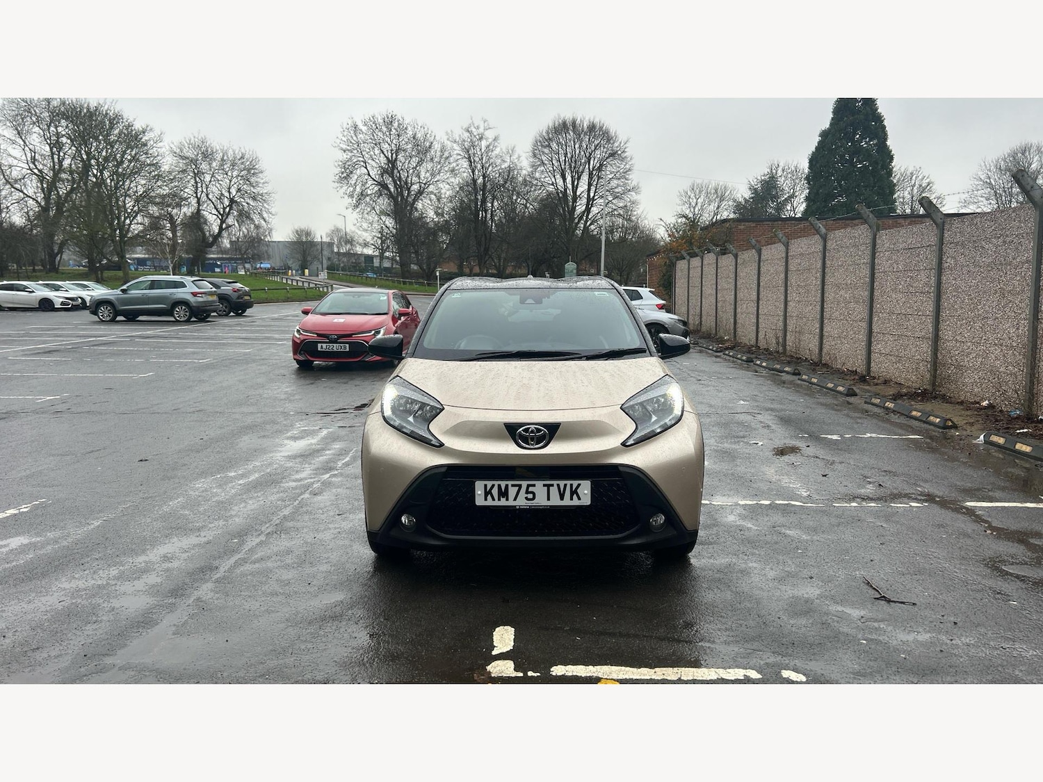 Used Toyota Aygo X for sale - 77537286: Photo 17