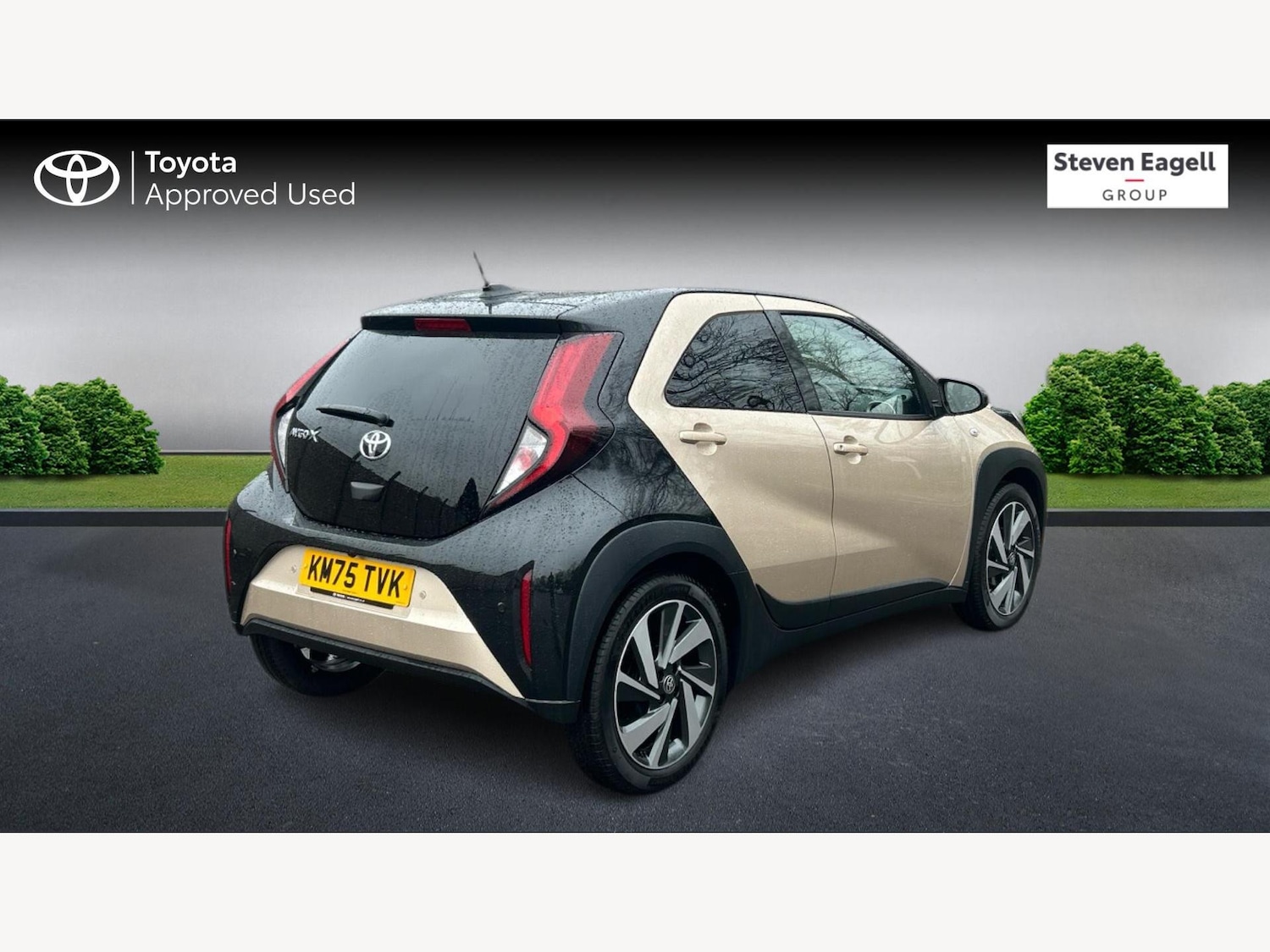 Used Toyota Aygo X for sale - 77537286: Photo 2