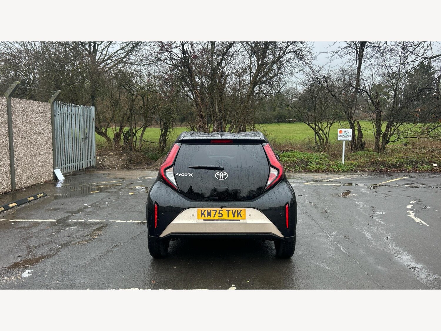 Used Toyota Aygo X for sale - 77537286: Photo 21