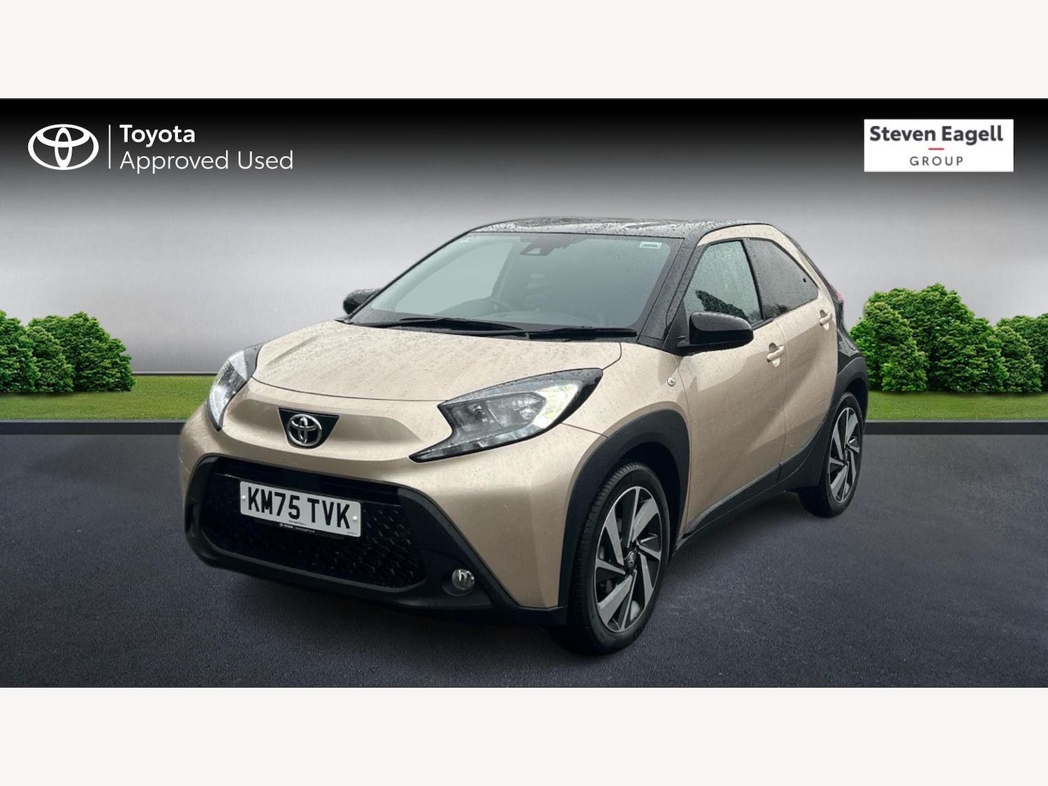 Used Toyota Aygo X for sale - 77537286: Photo 3