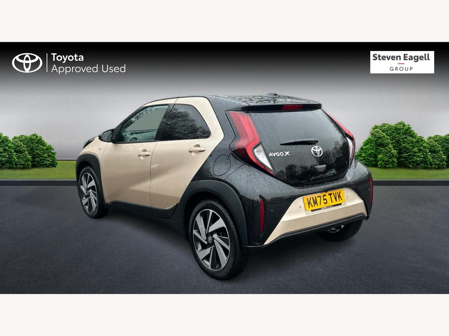 Used Toyota Aygo X for sale - 77537286: Photo 6