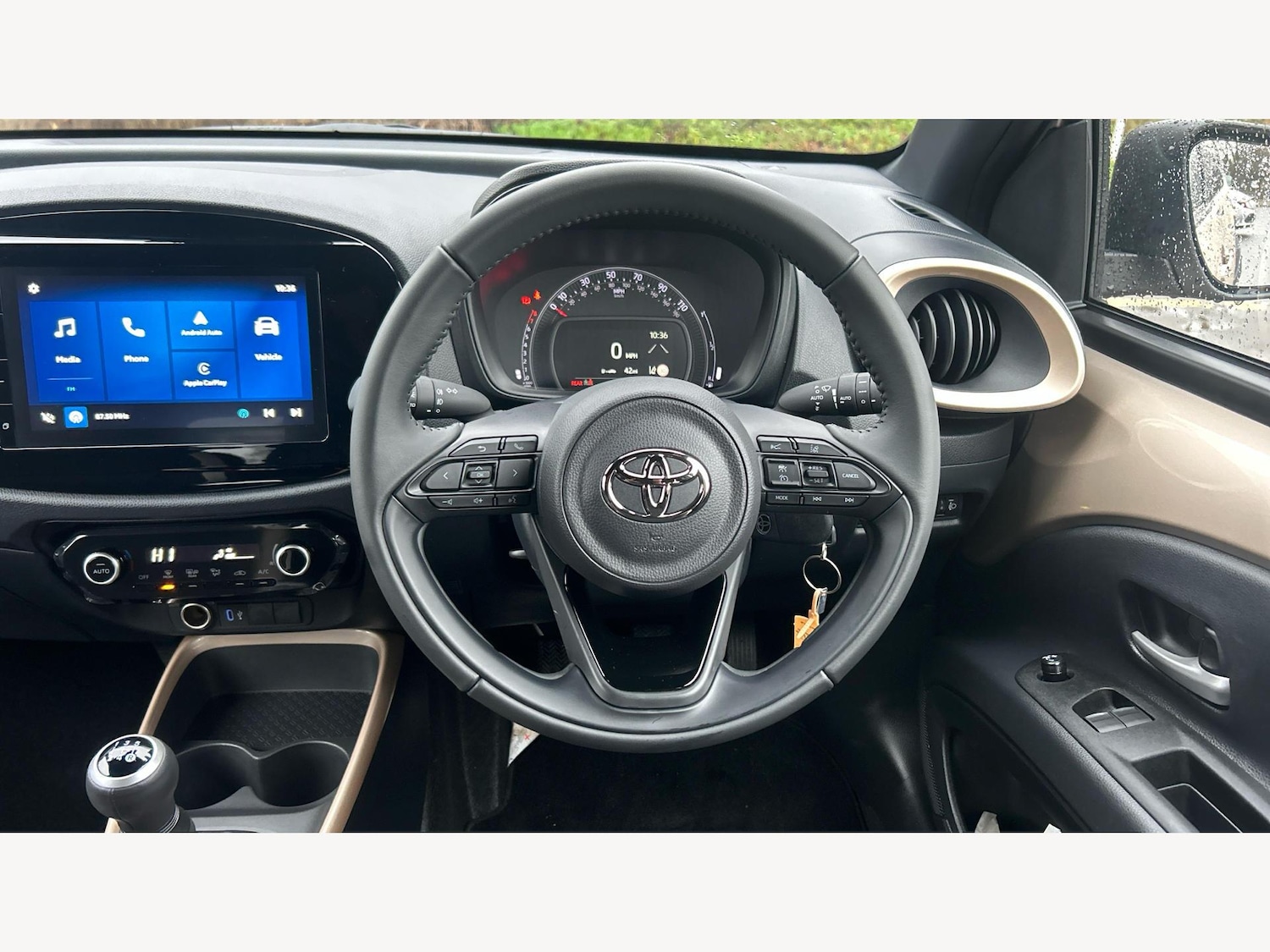 Used Toyota Aygo X for sale - 77537286: Photo 8