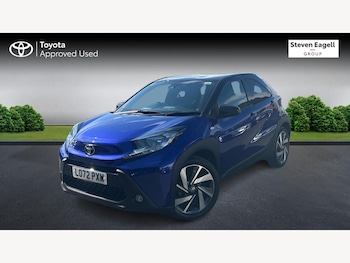 Used Toyota Aygo X 2022 for sale - 75302060: Photo