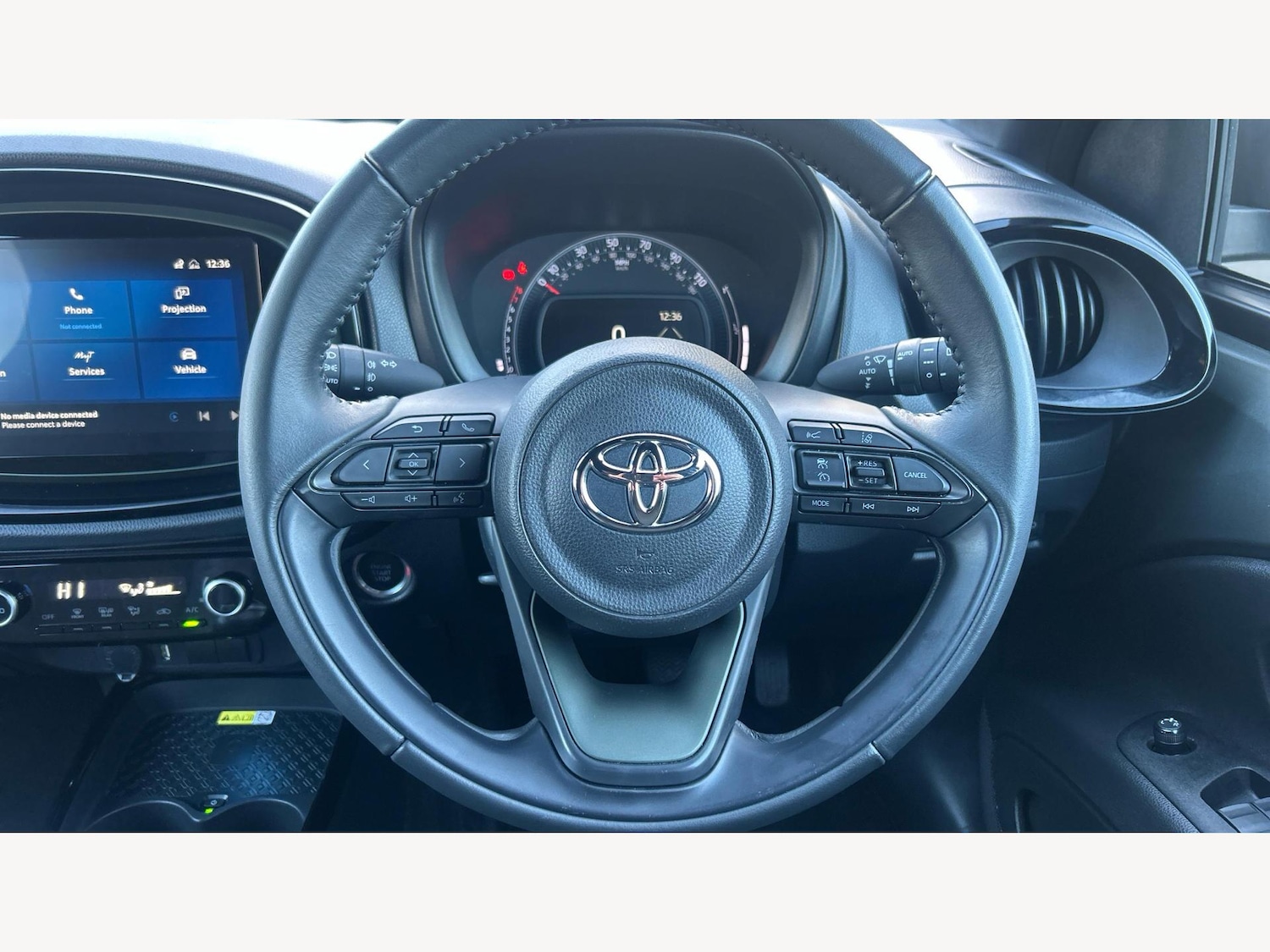 Used Toyota Aygo X 2023 for sale - 77074633: Photo 10