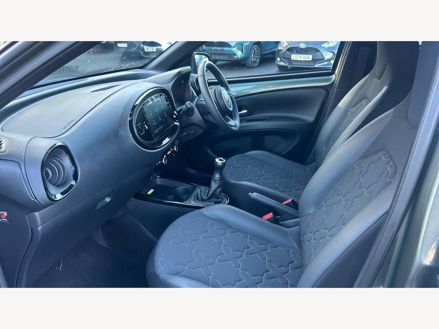 Used Toyota Aygo X 2023 for sale - 77074633: Photo 12