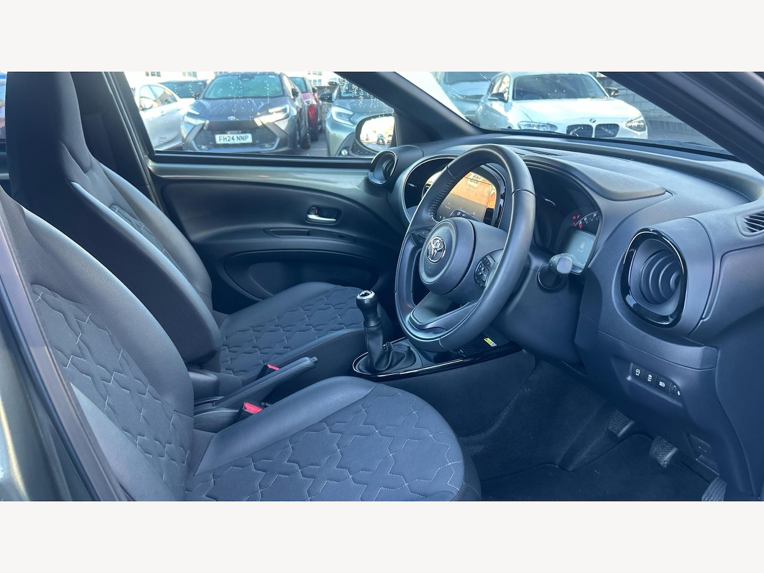 Used Toyota Aygo X 2023 for sale - 77074633: Photo 13