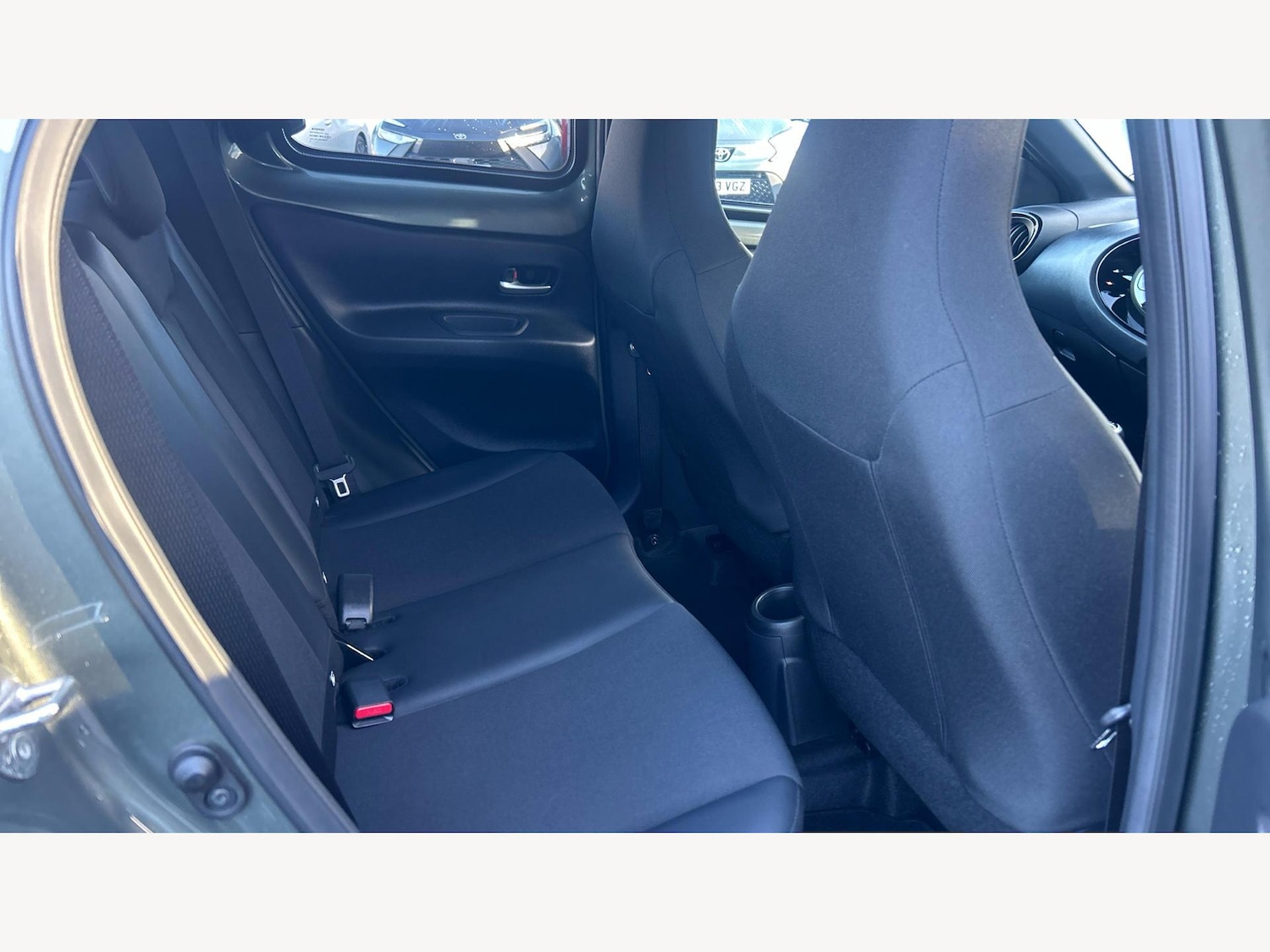 Used Toyota Aygo X 2023 for sale - 77074633: Photo 14