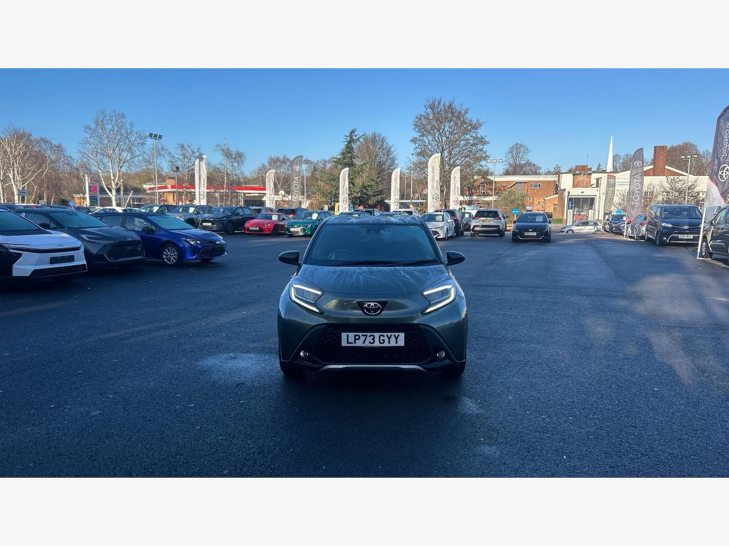 Used Toyota Aygo X 2023 for sale - 77074633: Photo 17