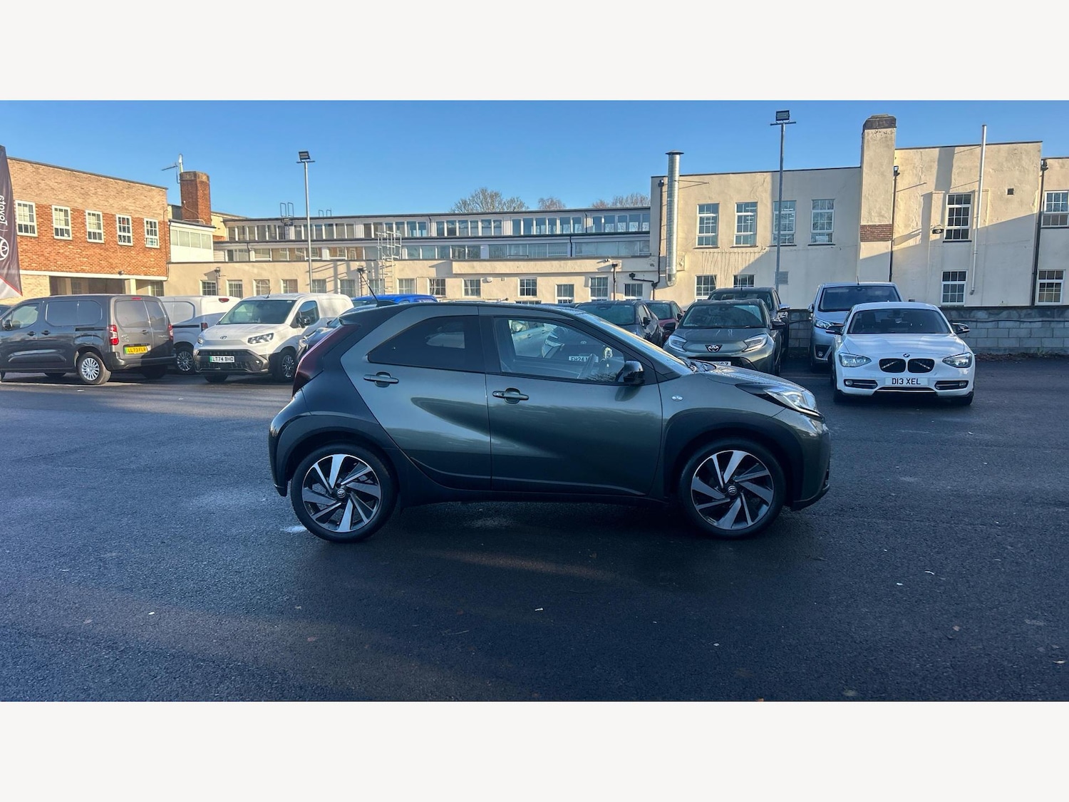 Used Toyota Aygo X 2023 for sale - 77074633: Photo 18