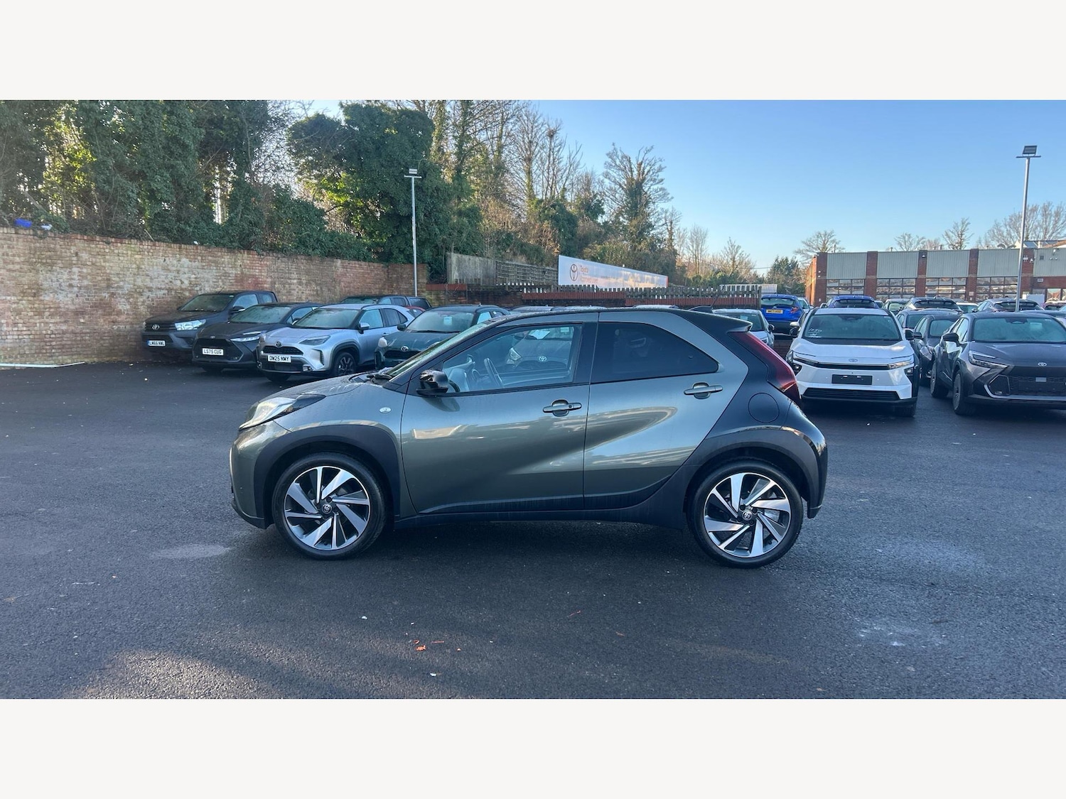 Used Toyota Aygo X 2023 for sale - 77074633: Photo 19