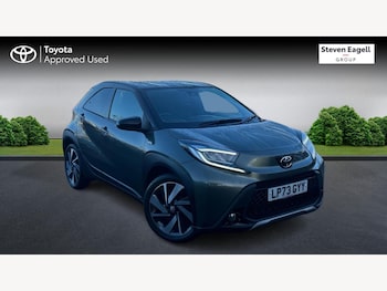 Used Toyota Aygo X 2023 for sale - 77074633: Photo