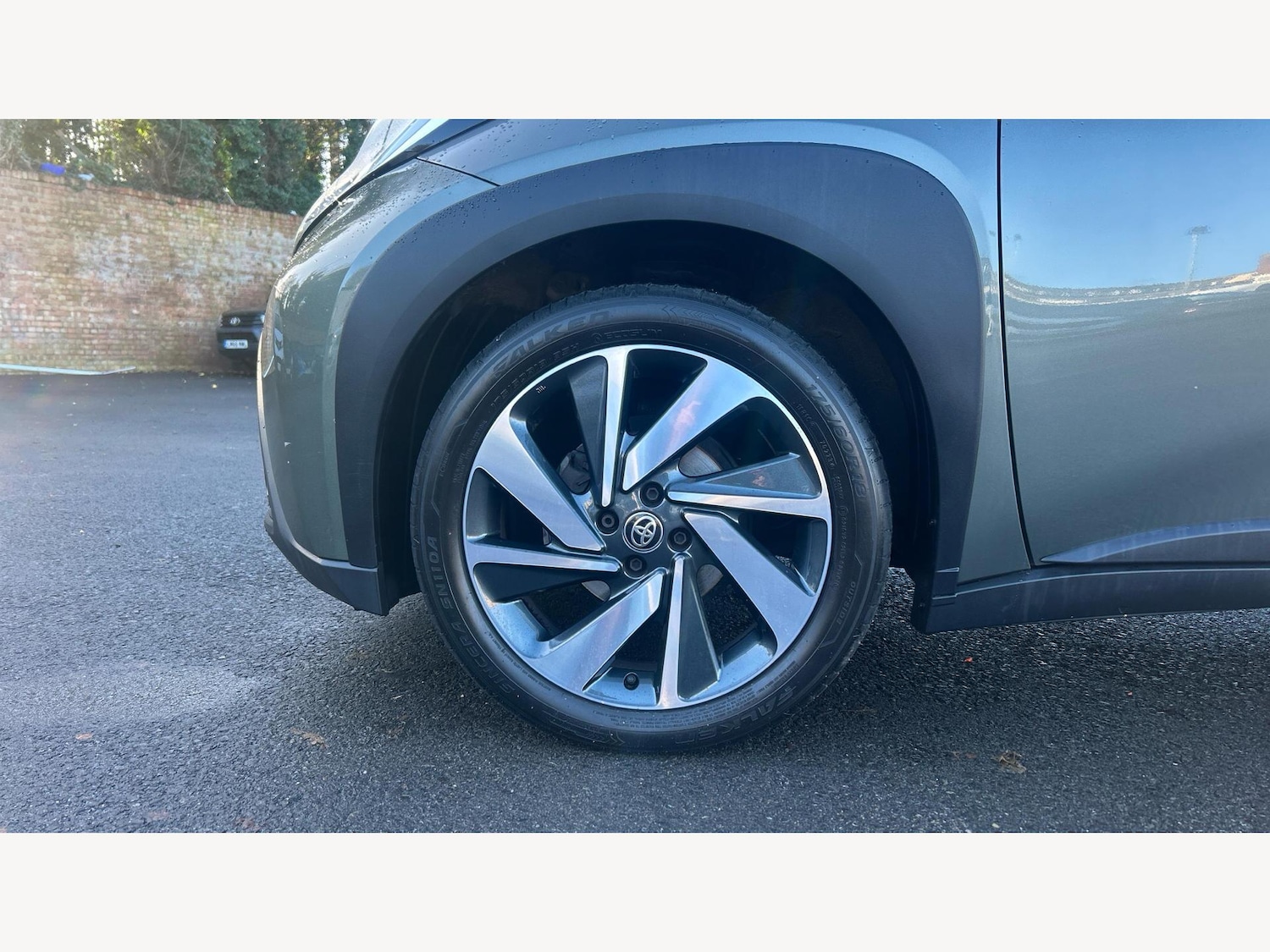 Used Toyota Aygo X 2023 for sale - 77074633: Photo 20