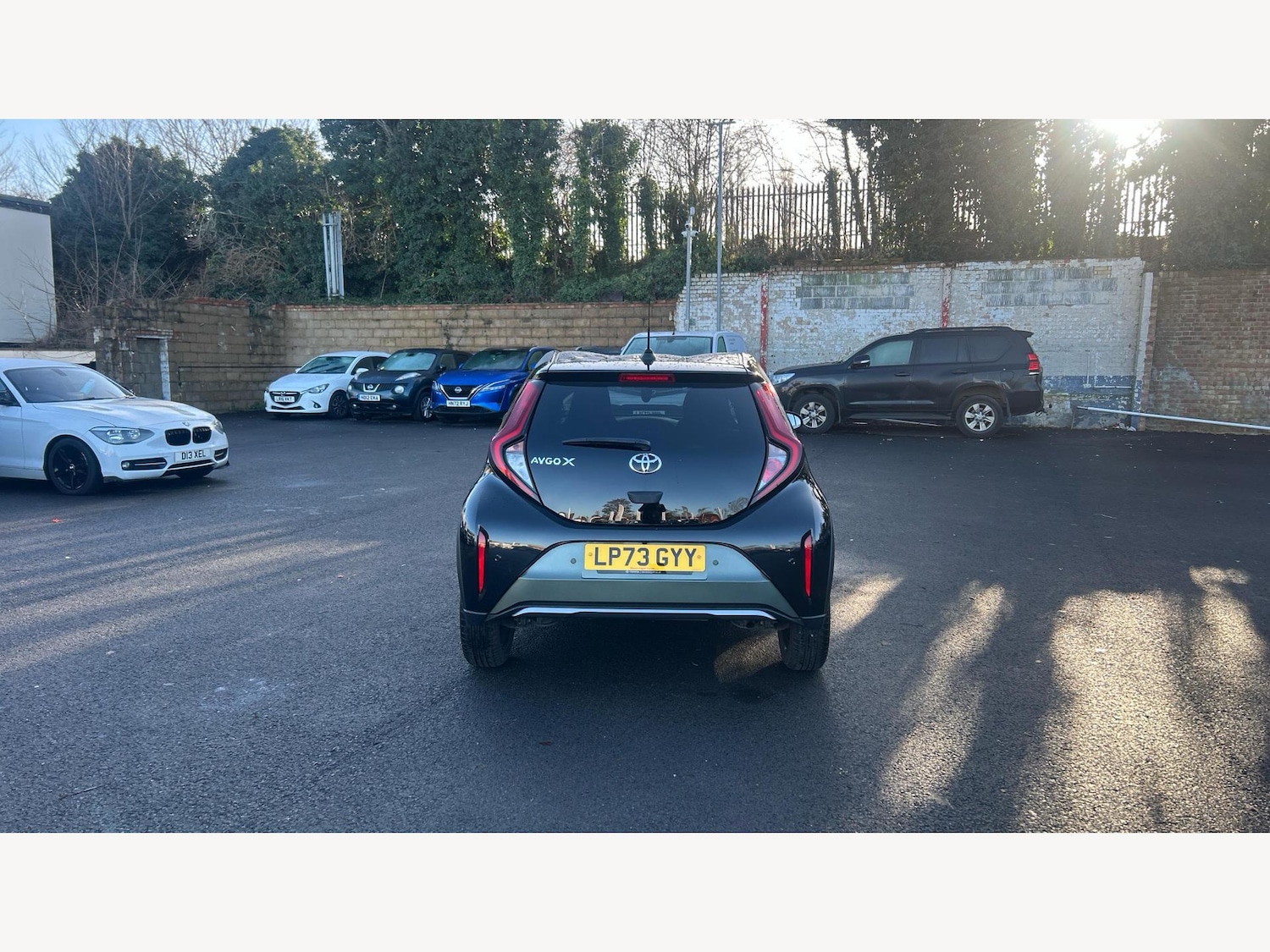 Used Toyota Aygo X 2023 for sale - 77074633: Photo 21