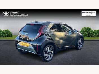 Used Toyota Aygo X 2023 for sale - 77074633: Photo