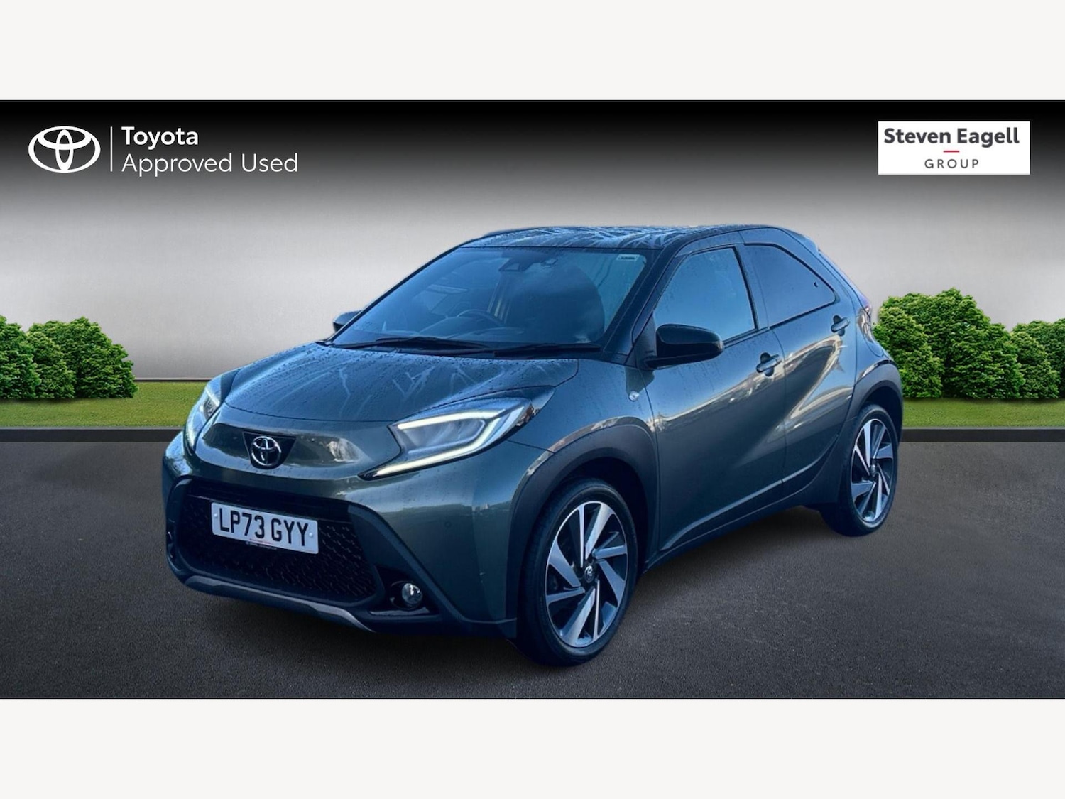 Used Toyota Aygo X 2023 for sale - 77074633: Photo 3