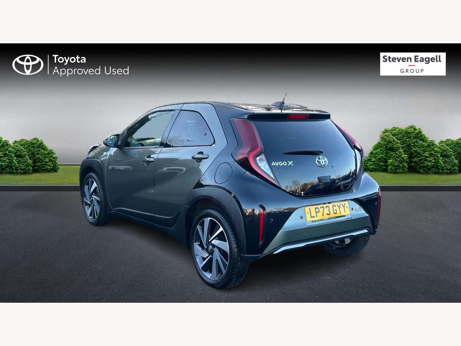 Used Toyota Aygo X 2023 for sale - 77074633: Photo 6