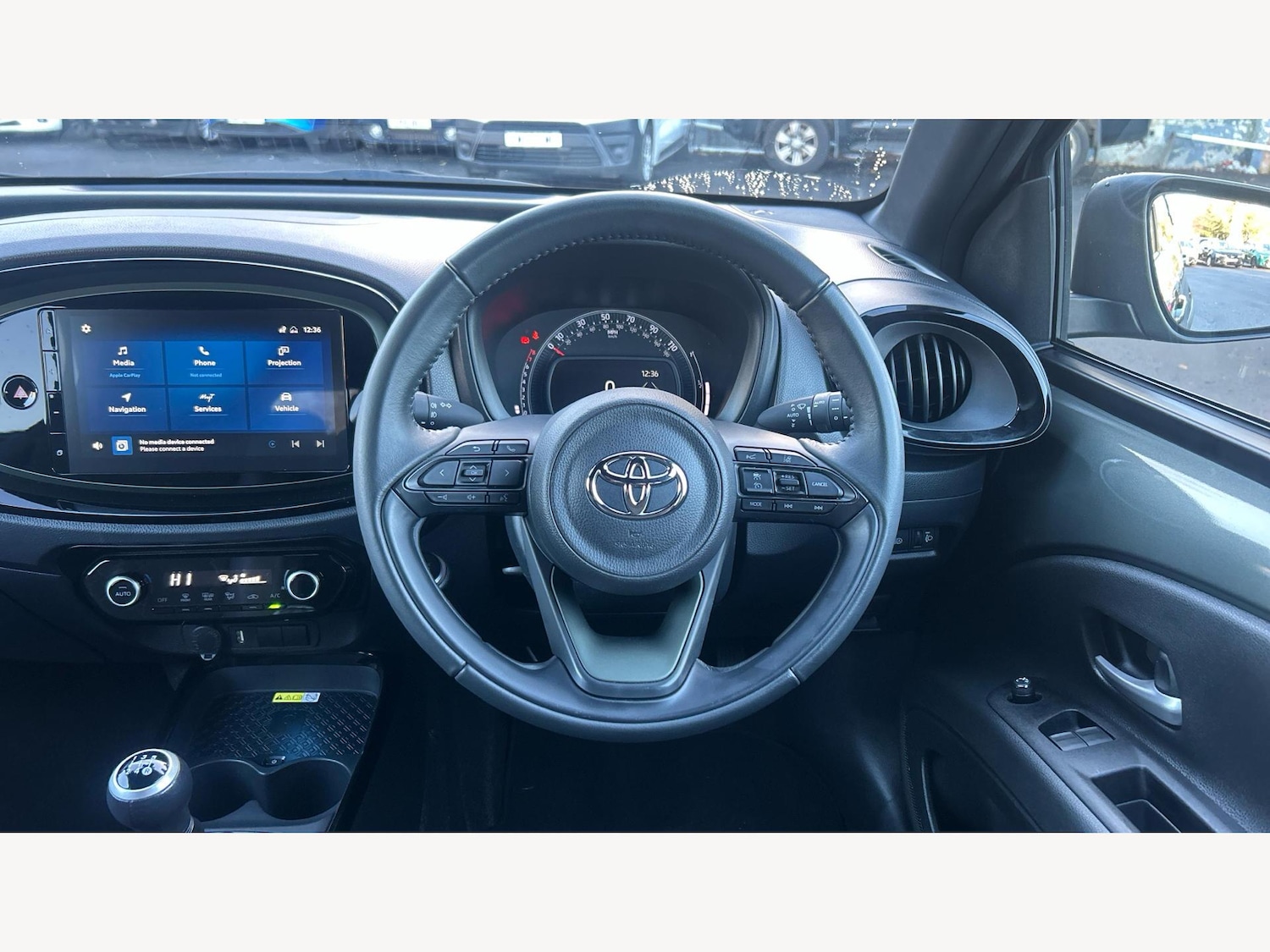 Used Toyota Aygo X 2023 for sale - 77074633: Photo 8