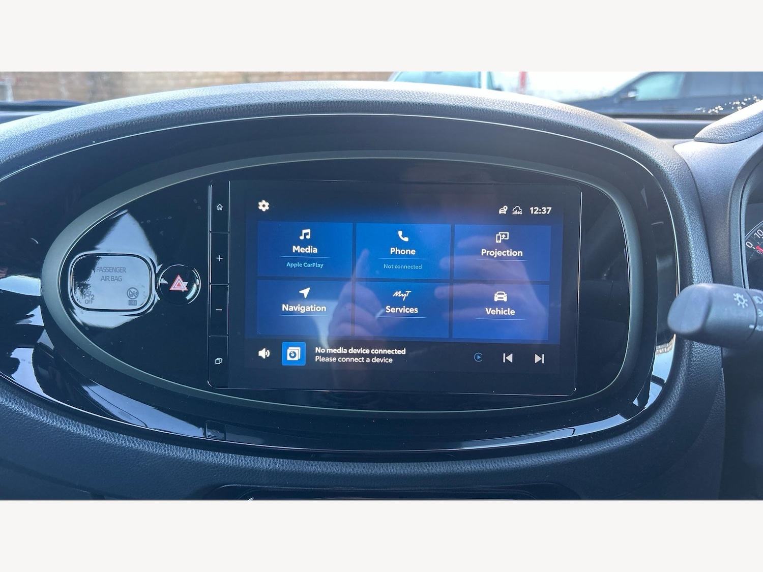 Used Toyota Aygo X 2023 for sale - 77074633: Photo 9