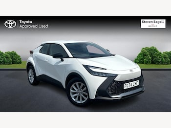 Used Toyota C-HR 2024 for sale - 78539166: Photo