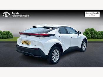 Used Toyota C-HR 2024 for sale - 78539166: Photo