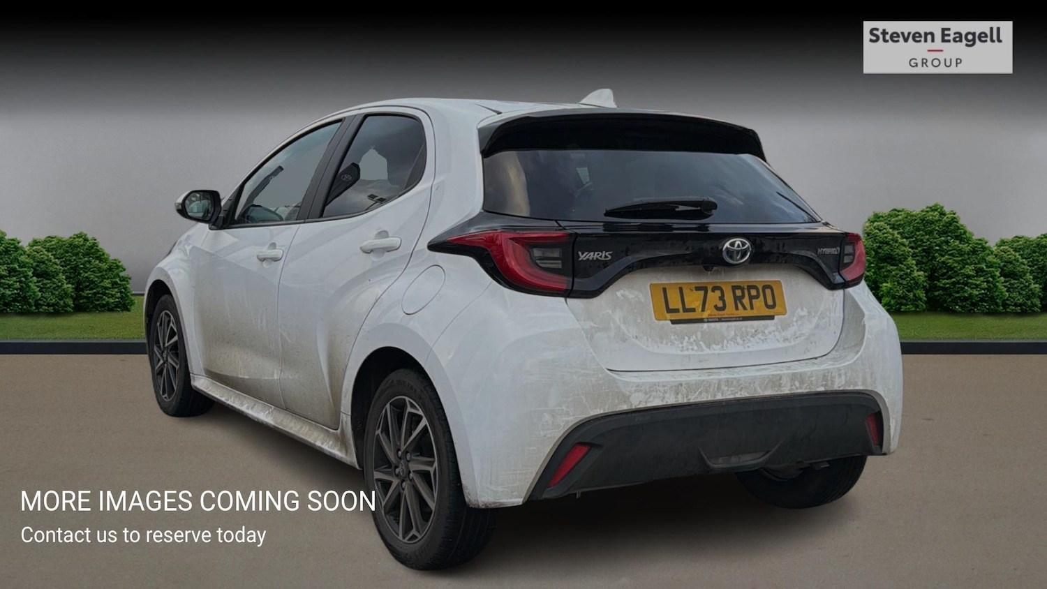 Used Toyota Yaris 2023 for sale - 77315124: Photo 2