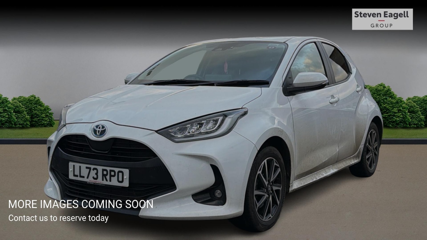 Used Toyota Yaris 2023 for sale - 77315124: Photo 3