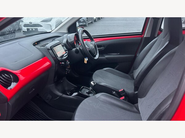 Used Toyota AYGO 2016 for sale - 76260228: Photo 12