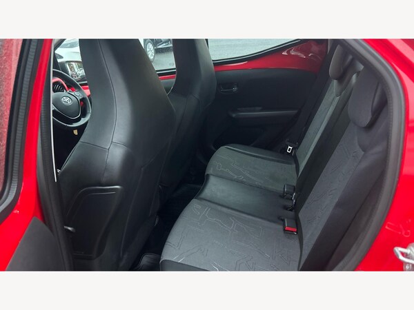 Used Toyota AYGO 2016 for sale - 76260228: Photo 15