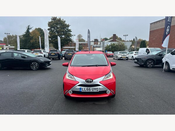 Used Toyota AYGO 2016 for sale - 76260228: Photo 17