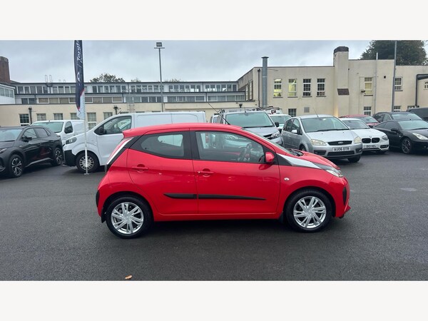 Used Toyota AYGO 2016 for sale - 76260228: Photo 18