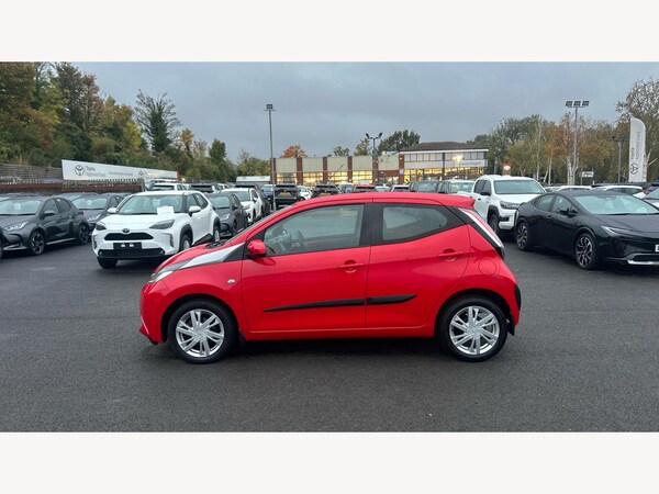 Used Toyota AYGO 2016 for sale - 76260228: Photo 19