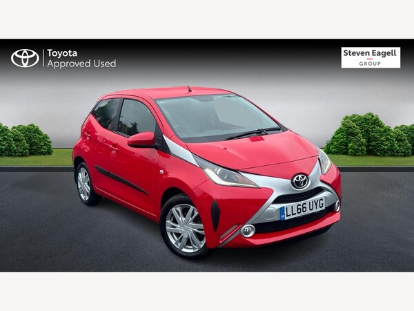 Used Toyota AYGO 2016 for sale - 76260228: Photo 1
