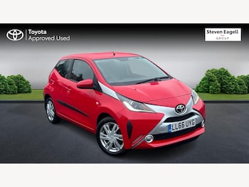 Used Toyota AYGO 2016 for sale - 76260228: Photo
