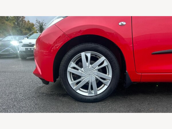 Used Toyota AYGO 2016 for sale - 76260228: Photo 20
