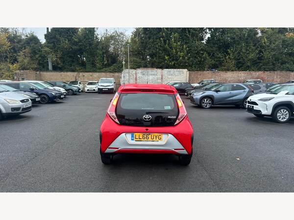 Used Toyota AYGO 2016 for sale - 76260228: Photo 21