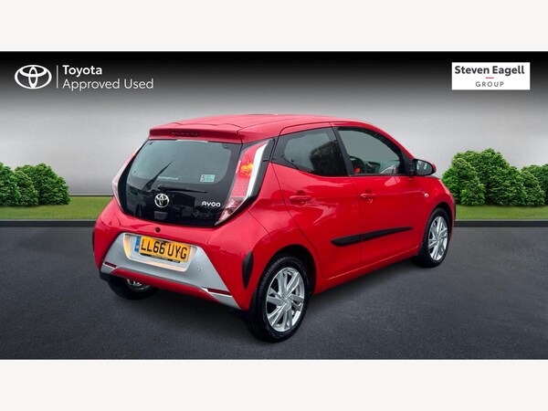 Used Toyota AYGO 2016 for sale - 76260228: Photo 2