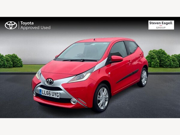 Used Toyota AYGO 2016 for sale - 76260228: Photo 3