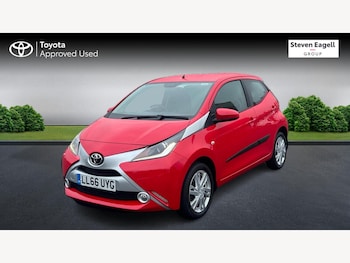 Used Toyota AYGO 2016 for sale - 76260228: Photo