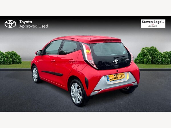 Used Toyota AYGO 2016 for sale - 76260228: Photo 6