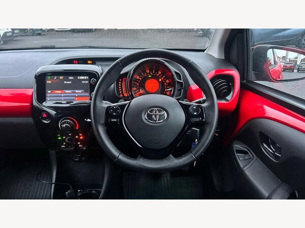 Used Toyota AYGO 2016 for sale - 76260228: Photo 8