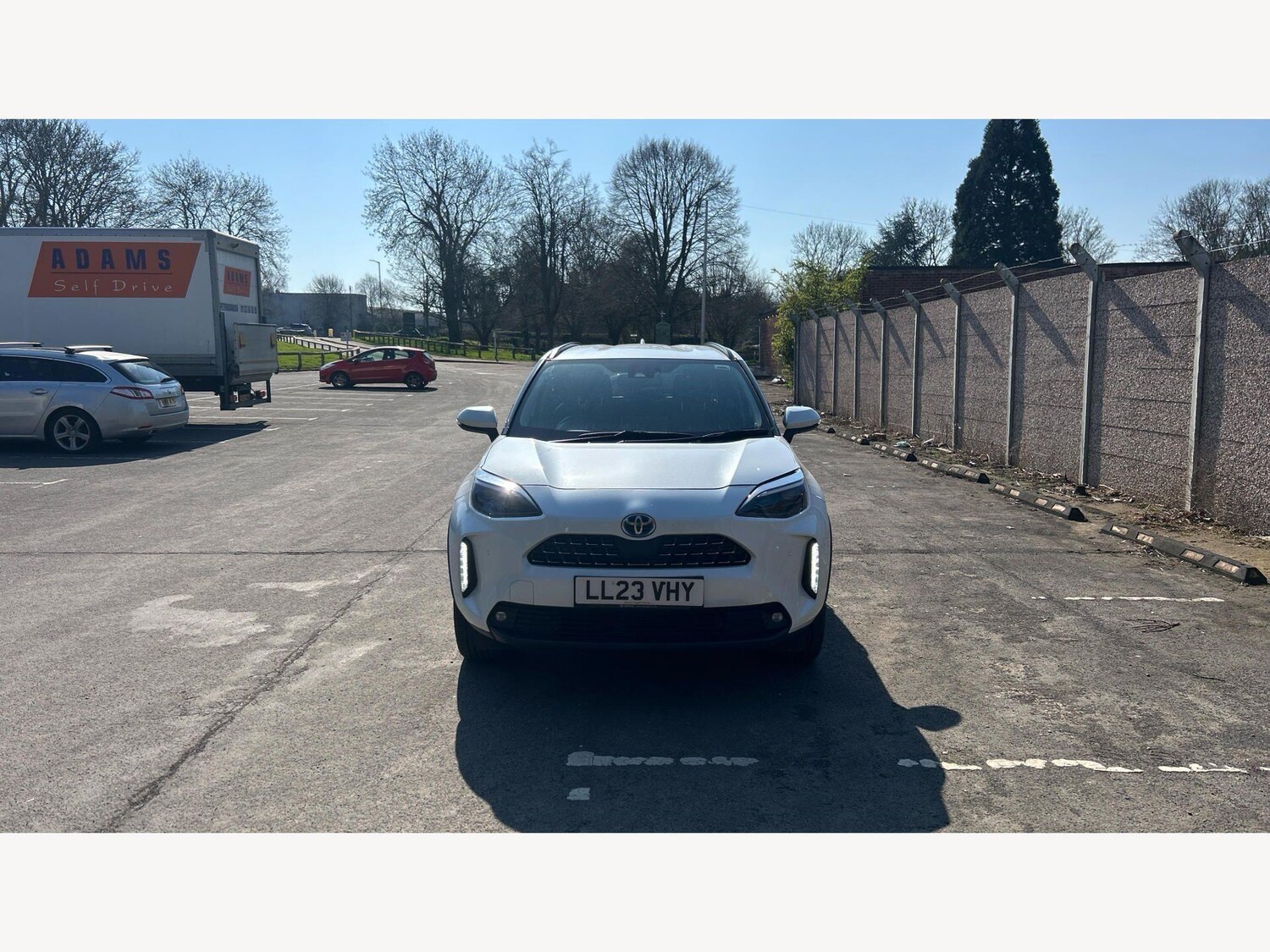 Used Toyota Yaris Cross 2023 for sale - 78006951: Photo 17