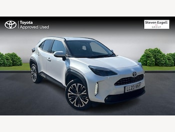 Used Toyota Yaris Cross 2023 for sale - 78006951: Photo